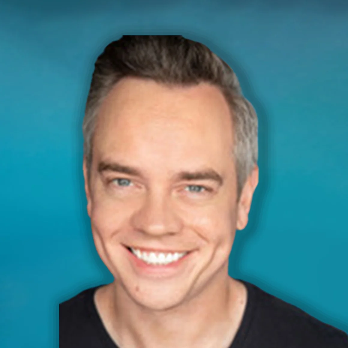 男性英語ナレーター|クリス・リンチ(プロフィールアイコン)