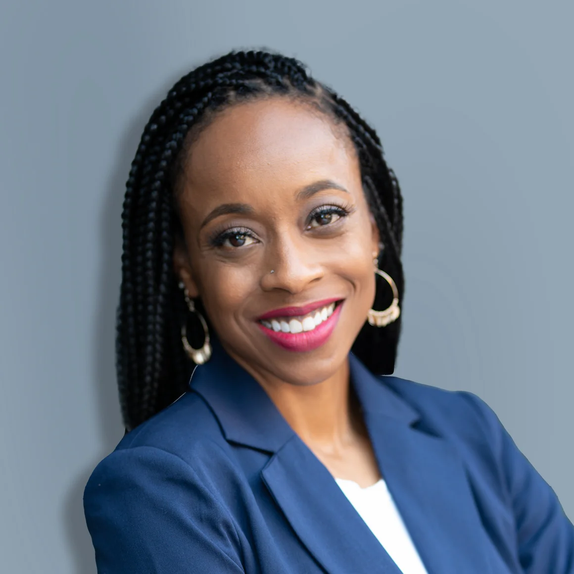 女性英語ナレーター|ステファニー・ハリス(アイコン)